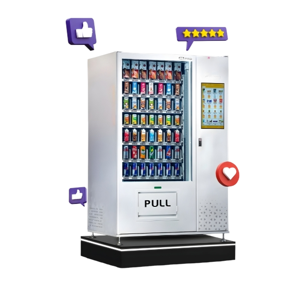 Smart Vending